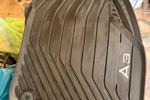 Tappeti in gomma Audi A3 8Y originali