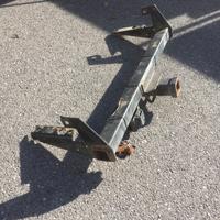 Gancio traino americano dodge