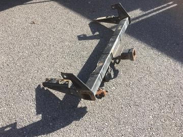 Gancio traino americano dodge