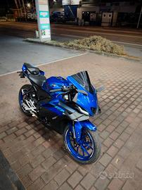 Yamaha r125 2024