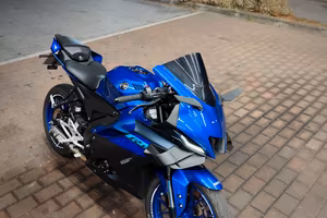 Yamaha r125 2024