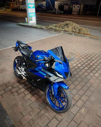 Yamaha r125 2024