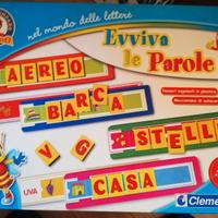 giochi delle parole sapientino