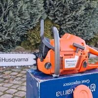 HUSQVARNA 357XP NUOVA 