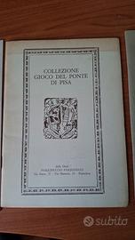 saggi storici 4 volumetti 