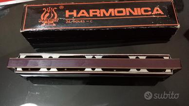 Armonica vintage Parrod.