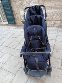 Passeggino Gemellare CAM Twin Pulsar + Ovetti – Co