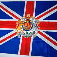 Fascicolo bandiera Union Jack