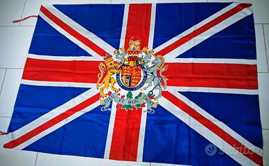 Fascicolo bandiera Union Jack