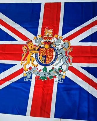 Fascicolo bandiera Union Jack