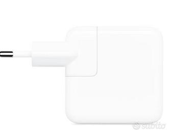 Alimentatore 30W originale Apple