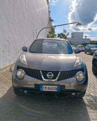 Nissan Juke 1.5 dCi Ministry of Sound