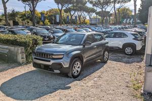 JEEP Avenger ALTITUDE TURBO 1.2cc 100cv SAFETYPA