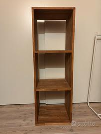 Libreria in teak