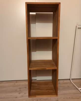 Libreria in teak