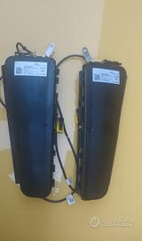 airbag sedili anteriori 