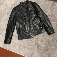 Giacca in vera pelle