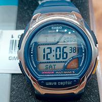 Casio VW-58E Wave ceptor 