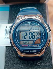 Casio VW-58E Wave ceptor 