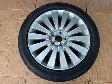 Ruota di scorta da 17 pollici per Volkswagen passa