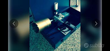 Carotatrice a secco makita