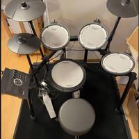 Roland td17 batteria elettronica