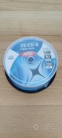 23 CD registrabili 