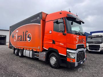 Renault T480 centina 7.80Mt -2017 E6