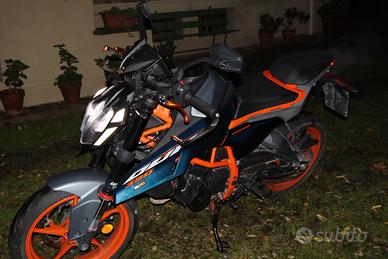 Ktm duke 390 2024