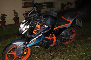 Ktm duke 390 2024
