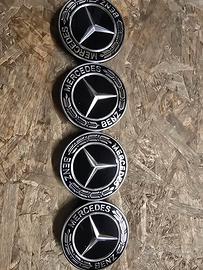 Coprimozzo Mercedes benz