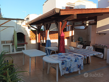 Villa al mare Litoranea Salentina