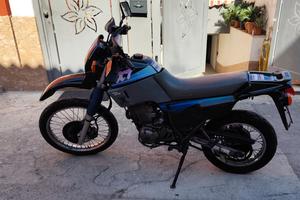 moto Yamaha 600 vintage 