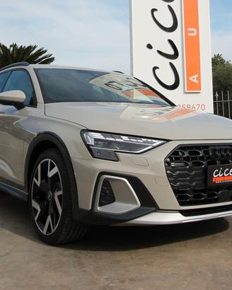 Audi A3 Allstreet 35 TFSI Identity Contrast KM0