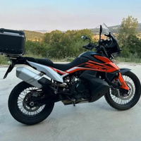 Ktm 790 adventure s