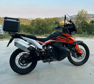 Ktm 790 adventure s