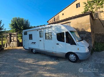 CAMPER LAIKA ECOVIP H720