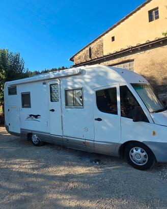 CAMPER LAIKA ECOVIP H720