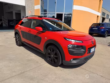 Citroen C4 Cactus BlueHDi 100 S&S ETG6 Shine