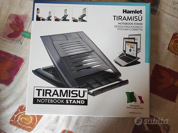 Supporto Notebook Ergonomico