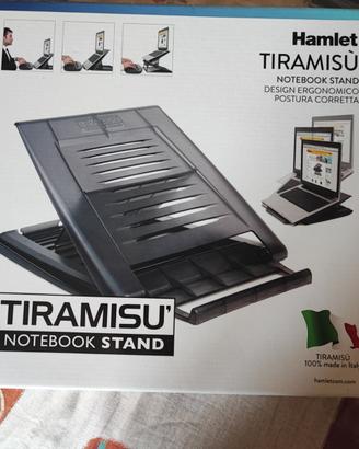 Supporto Notebook Ergonomico