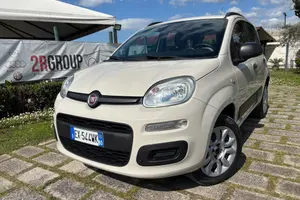 Fiat Panda 0.9TwinAir Natural Power-2015"NUOVA"
