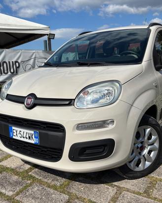 Fiat Panda 0.9TwinAir Natural Power-2015"NUOVA"