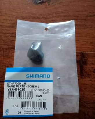 unghia Shimano ST-R 7000 sx