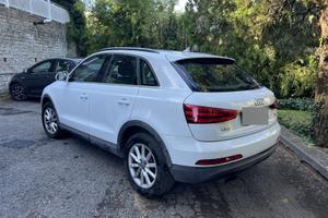 Audi q3 quattro