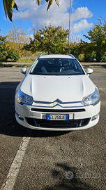 Citroen c5 tourer 163 cv executive