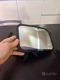 Specchio retrovisore auto per neonati