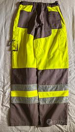 Pantaloni Panoply catarifrangenti M