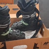 scarponi sci da discesa 