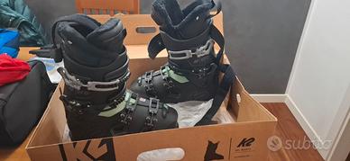 scarponi sci da discesa 